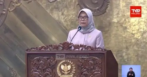 Ketua BPK Serahkan Laporan IHPS I-2026 ke DPR, Ungkap Masalah Keuangan Negara Rp49,28 Triliun