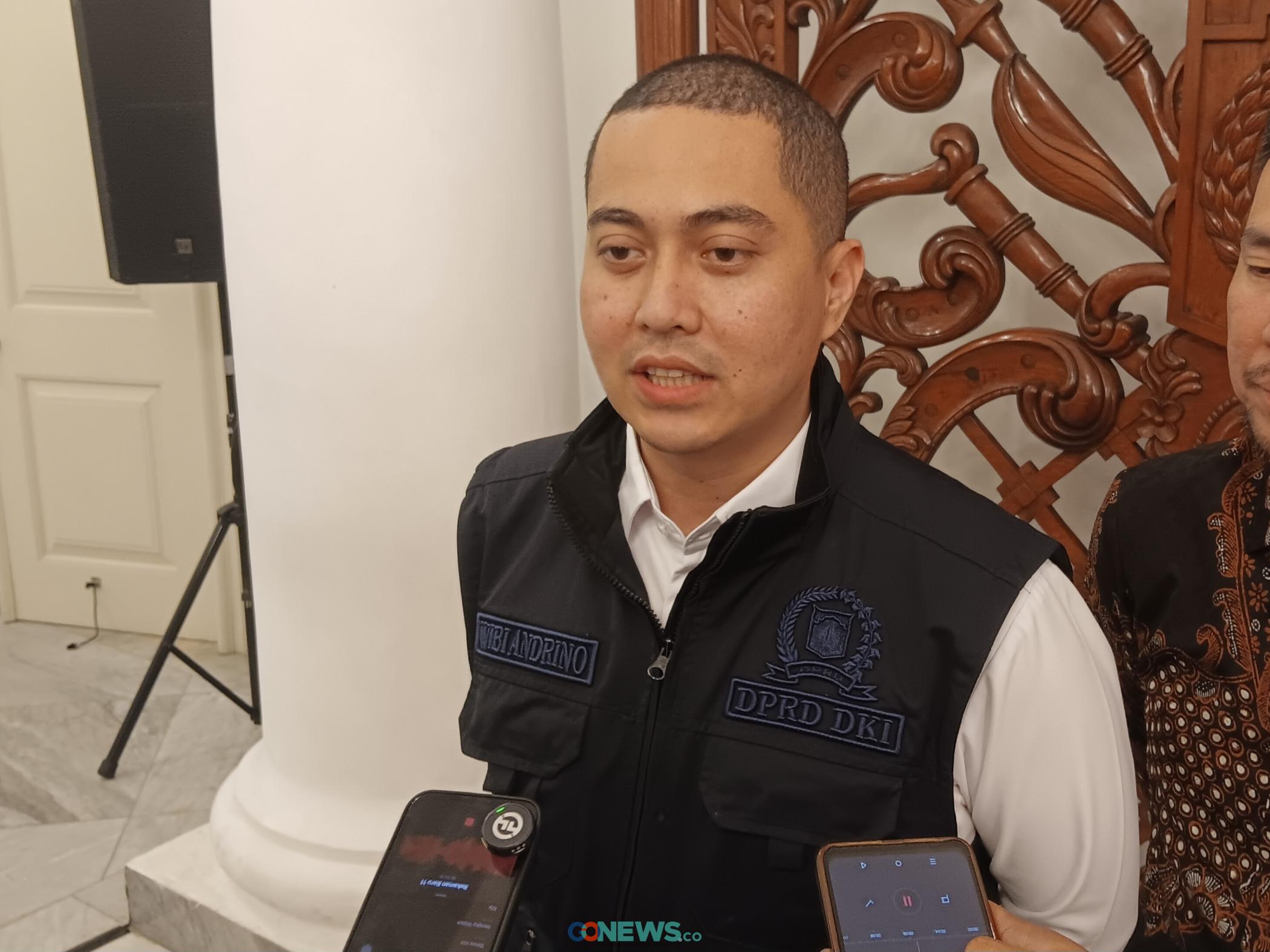 Jakarta Masuk 140 Besar Kota Dunia, Wibi Andrino Soroti Kualitas Hidup Warga