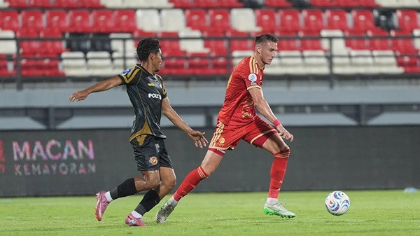 Persija Jakarta Bersiap Hadapi Jadwal Padat