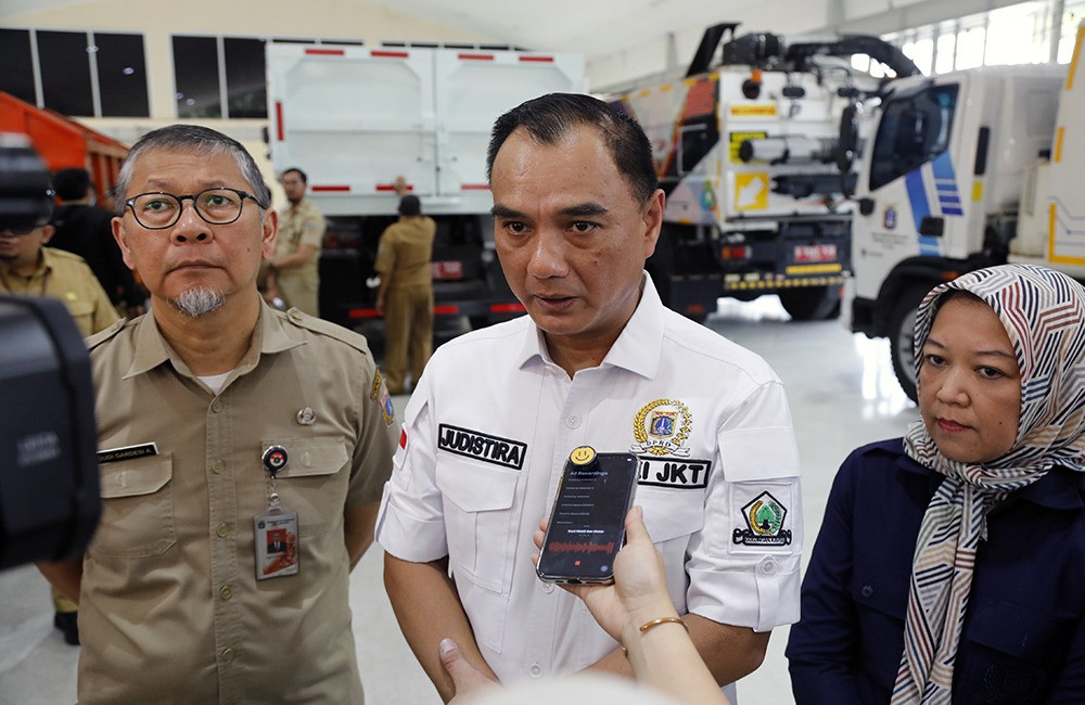 1.700 Armada Pengangkut Sampah DKI Dipetakan, Pansus Soroti Armada Tak Layak