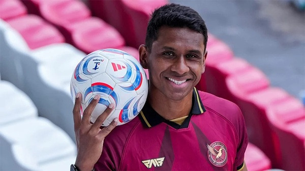 Java United FC Datangkan Bek Cleylton Santos