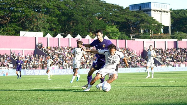 Madura United Bertekad Lanjutkan Rekor Pertemuan Positif Lawan Persik