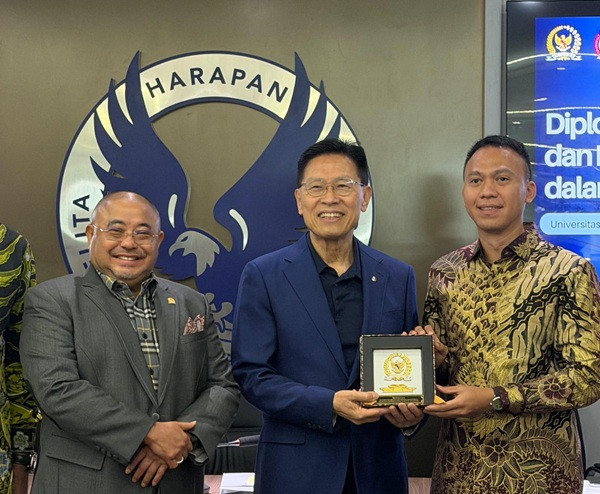 BKSAP DPR RI Ajak Kampus Perkuat Diplomasi Parlemen Indonesia