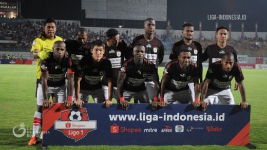 Persipura Tak Berani Pasang Target Jamu Bhayangkara FC