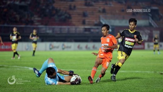 Gomez Kecewa Borneo FC Hanya Raih Hasil Imbang