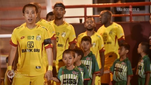 Hadapi Persipura, Bhayangkara FC Penuh Percaya Diri