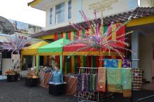 Yan Prana Jaya Apresiasi Gelaran Bazar di Jakarta