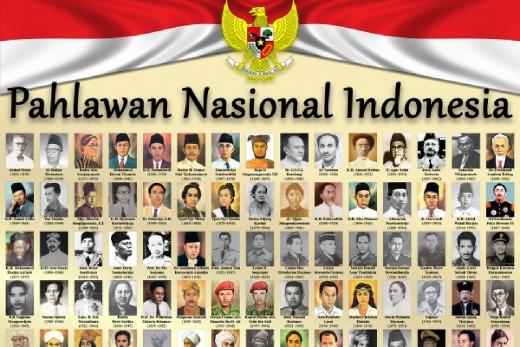 Pertama dan di Era Jokowi, Maluku Utara dan Papua Barat akan Punya Pahlawan Nasional