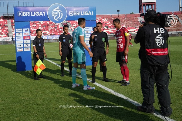 Emral Abas Puas Pemain PSBS Biak Bisa Manfaatkan Kelemahan Pertahanan Bali United FC