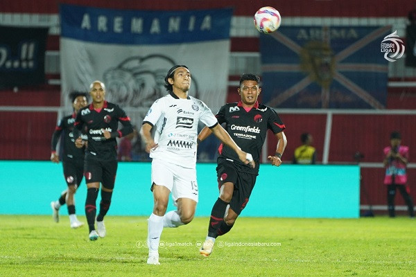 Hanif Sebut Target Persija Jakarta Raih Kemenangan Lawan Madura United FC