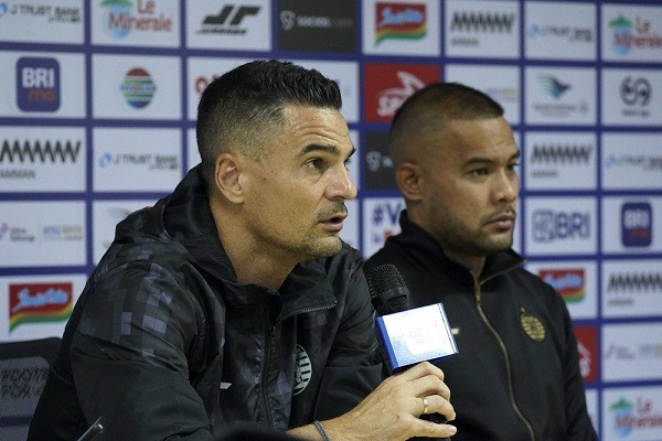 Persija Jakarta Janjikan Permainan Terbaik dan Raih Poin Penuh Lawan Madura United FC