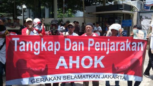 Ketua DPD KAI DKI Minta MA Pastikan Majelis Hakim Kasus Ahok Tak Diintervensi Lembaga Eksekutif