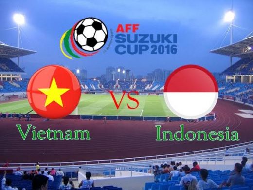 Besok Aksi 712, Laga Partai Hidup Mati Antara Vietnam dan Indonesia di Piala AFF 2016 Bakal Dipimpin Wasit Kontroversi