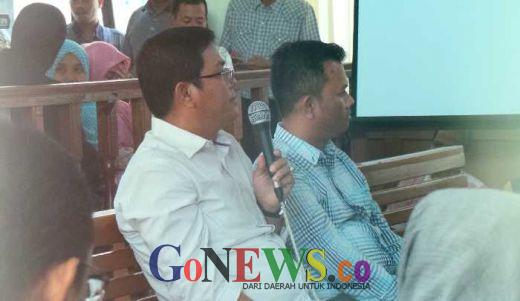 Giliran 5 Orang Eks Anggota Dewan Jadi Saksi Sidang Kasus Suap APBD Riau