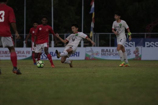 Luar Biasa ... Timnas Pelajar U 15 Indonesia ke Final