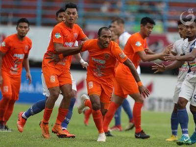 Borneo FC Berharap Ada Keajaiban Lawan PS Tira