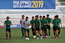 Timnas Sepakbola Indonesia Siap Hadapi Myanmar di Semifinal