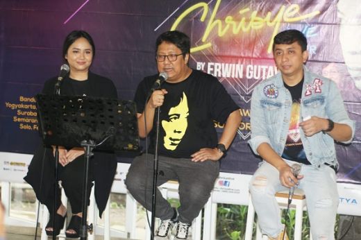 Erwin Gutawa Ingin Kenalkan Sosok Chrisye pada Generasi Milenial