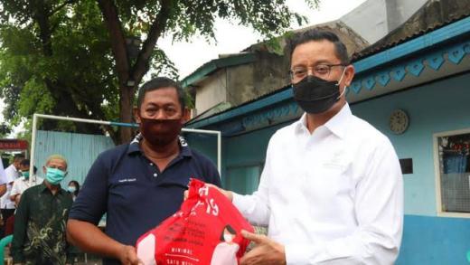 Kok Tega Ya, Menteri dari Partai Wong Cilik Korupsi Jatahnya Wong Cilik