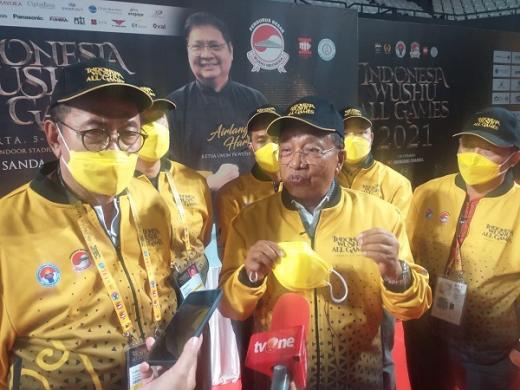 Gunawan Tjokro: Sukses Penyelenggaraan dan Sukses Prestasi