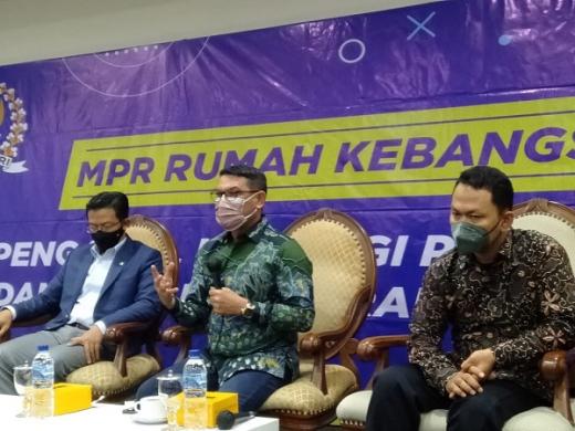 PKS Dorong Kolaborasi MPR, BPIP dan BNPT dalam Sosialisasi 4 Pilar