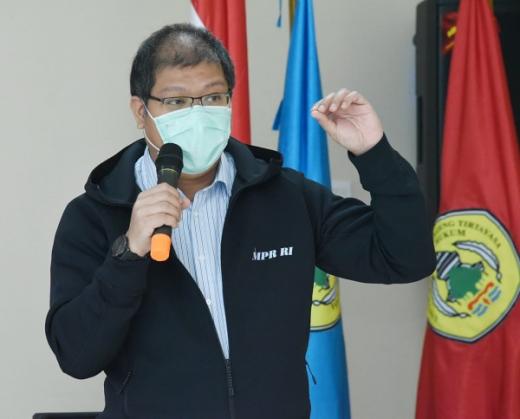 Di UIN Syarif Hidayatullah, MPR Bahas Peran Mahasiswa dalam Pembangunan dan Kemajuan Bangsa