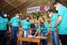 Dukungan Telkom ke Industri Kopi Indonesia, Edi Witjara Ingin Memajukan Para Petani dan UMKM
