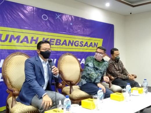 Transformasi Kelompok Terorisme, Anak Buah Prabowo Tegaskan Empat Pilar Harus Konkret