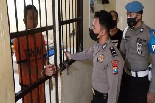 Bripda Randy Jadi Tersangka Kasus Aborsi dan Pemerkosaan, Ayahnya Minta Maaf