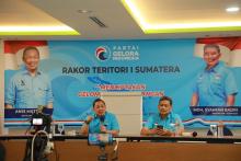 Awal 2022, Anis Matta Akan Gelar Roadshow Kolaborasi ke Wilayah Sumatra