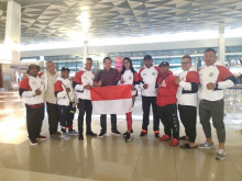 Indonesia Kirim Atlet Binaraga dan Fitness Indonesia ke World Bodybuilding Physique Sport Championship 2022