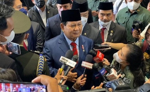PKS Ajak Gerindra Gabung Koalisi Perubahan untuk Usung Anies, Ini Kata Prabowo