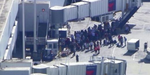 Penembakan Brutal Terjadi di Bandara Fort Lauderdale-Hollywood, 5 Tewas dan 8 Luka-luka