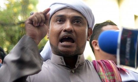 FPI Bantah Anggotanya Keroyok Kader PDIP Pendukung Ahok, Habib Novel: Yang Ada Duel Satu Lawan Satu