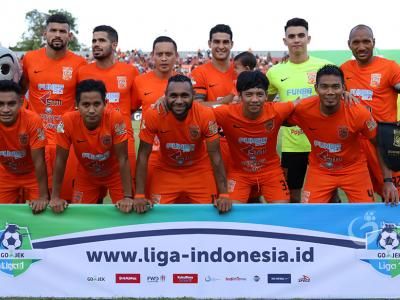 Lagi, Borneo FC Rekrut Bek Tengah Asal Uzbekistan