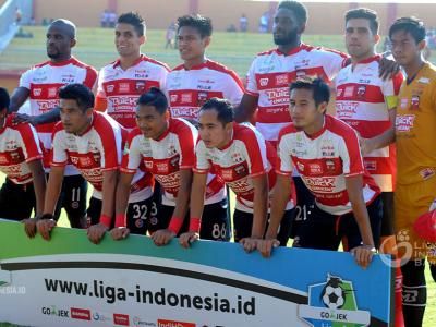 Madura FC Tetap Lanjutkan Kontrak Apparel