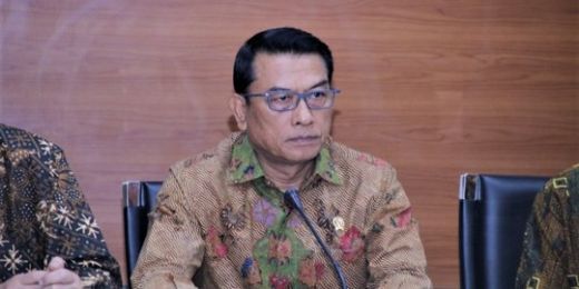 Soal Netralitas KPU, Moeldoko Ingatkan Tim Prabowo: Jangan Main-Main, Saya Akan Mainkan Juga