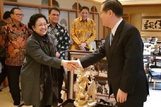 Sistem Peringatan Dini Bencana, Megawati: Aduh! Bukan lemah, tapi tidak ada
