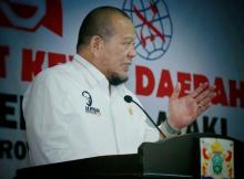 Warning Kepala Daerah, Ketua DPD Minta Dana yang Mengendap di Bank Segera Dibelanjakan
