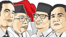Reshuffle Kabinet 2020, Pengamat: Skor 2-0 untuk Jokowi vs Prabowo-Sandi