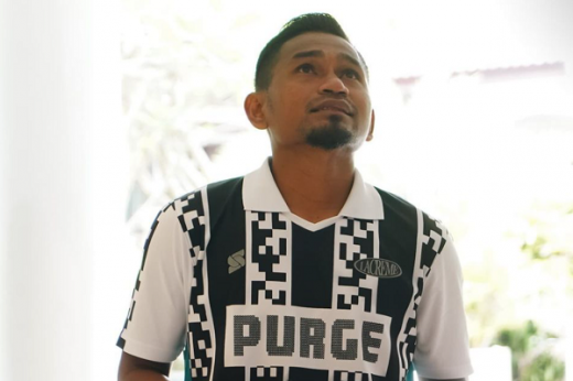 Ramdani Tinggalkan Persija Jakarta