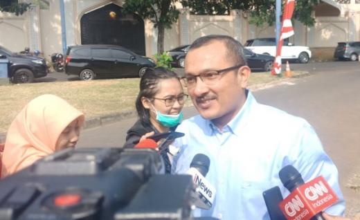 Kasusnya Naik ke Tahap Penyidikan, Ferdinand Hutahaean Klaim Mualaf Sejak 2017