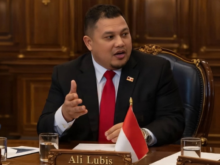 ‎Ali Lubis Desak Penegakan Hukum Kasus Lahan Dispora Batu Ampar