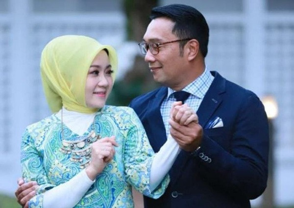 Pengadilan Agama Bandung Putuskan Perceraian Atalia Praratya dan Ridwan Kamil
