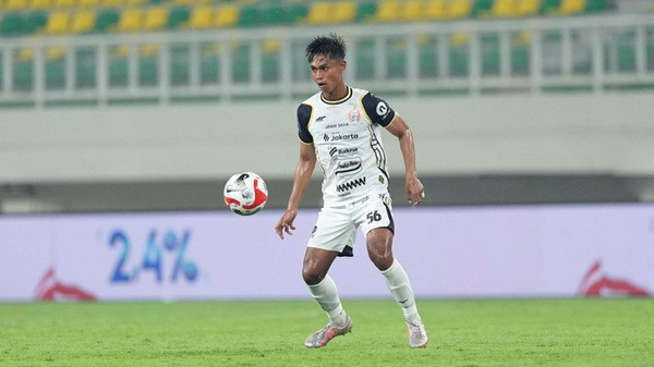 Tiga Pemain Muda Persija Jakarta Dipinjamkan
