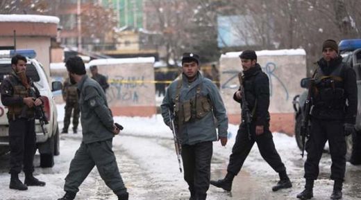Bom Bunuh Diri Guncang Mahkamah Agung Afghanistan, 20 Orang Tewas