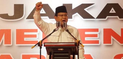 Prabowo Subianto: Yang Punya Kekuasaan Pasti Menyadap, Saya Juga Disadap