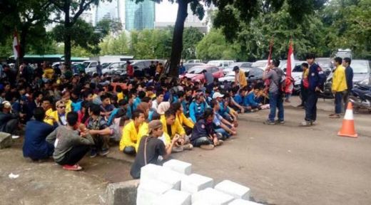 Panitia Jambore Sebut Demo Mahasiswa ke Rumah SBY, Berawal dari Ceramah Antasari