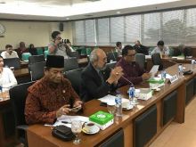 DPD RI Fasilitasi Penyelesaian Hak-Hak Eks-Karyawan Kontrak ExxonMobil Indonesia di Kabupaten Aceh Utara