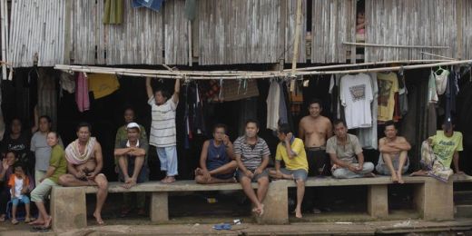Kemiskinan di Maluku dan Papua Masih Tinggi, Ini Pembelaan Sri Mulyani